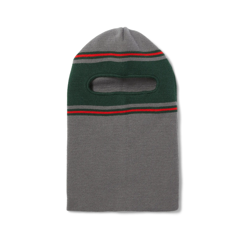 Mutli Rib Balaclava Gray - LOKK