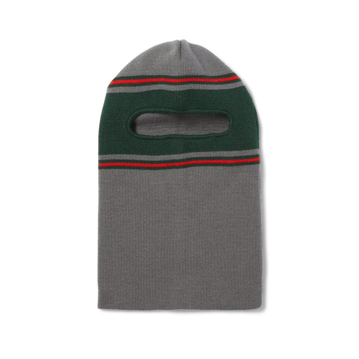 Mutli Rib Balaclava Gray - LOKK