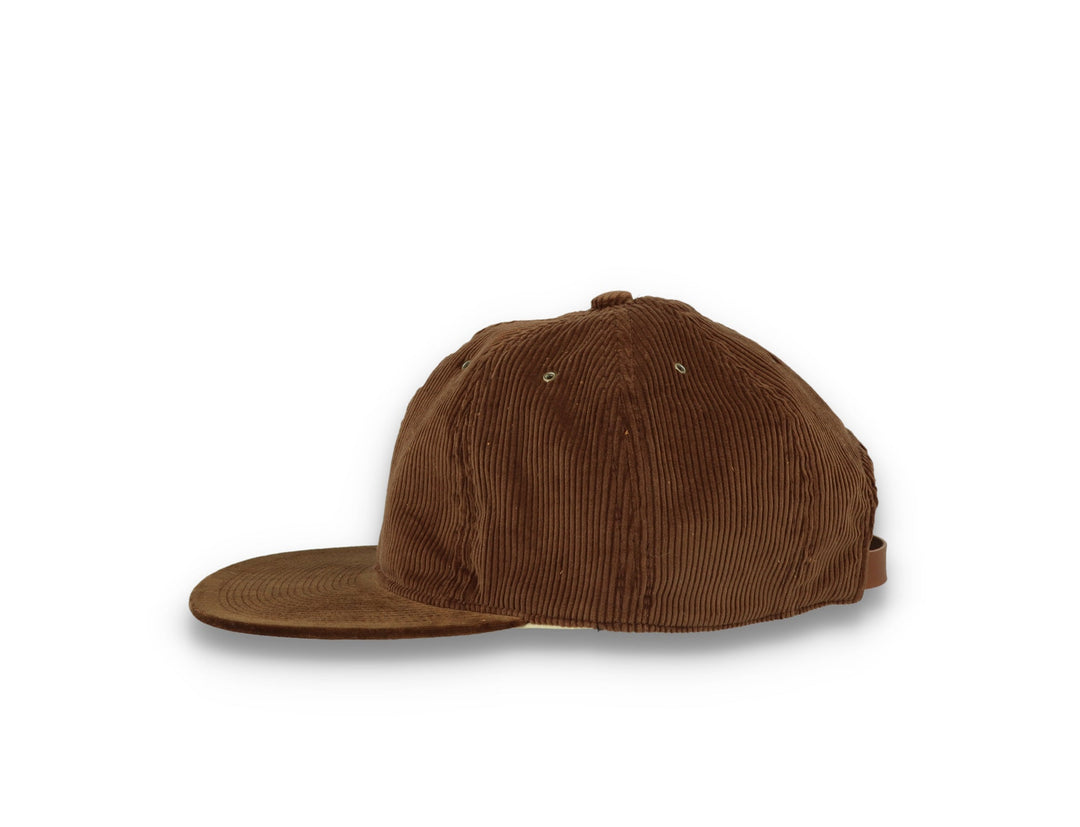 Poten Cap Cole & Velvet Brown - LOKK