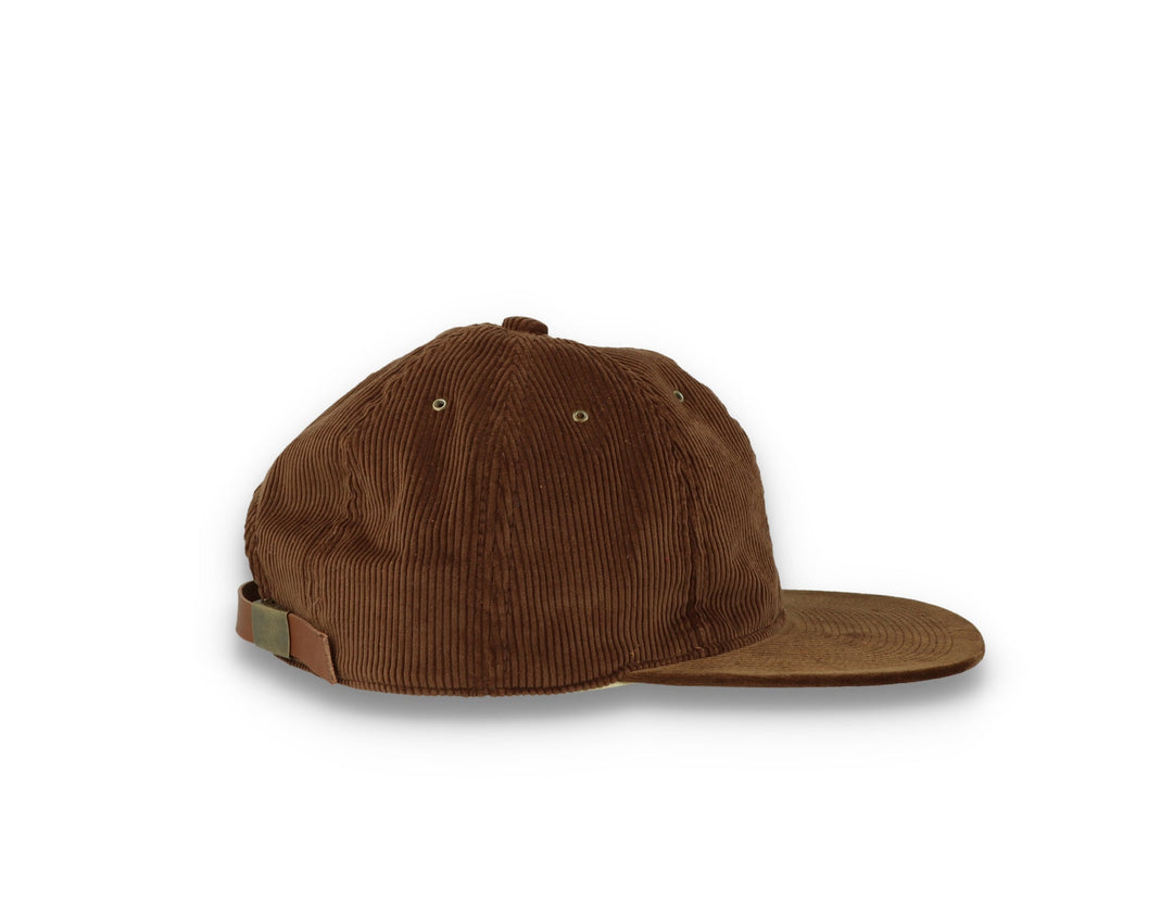 Poten Cap Cole & Velvet Brown - LOKK