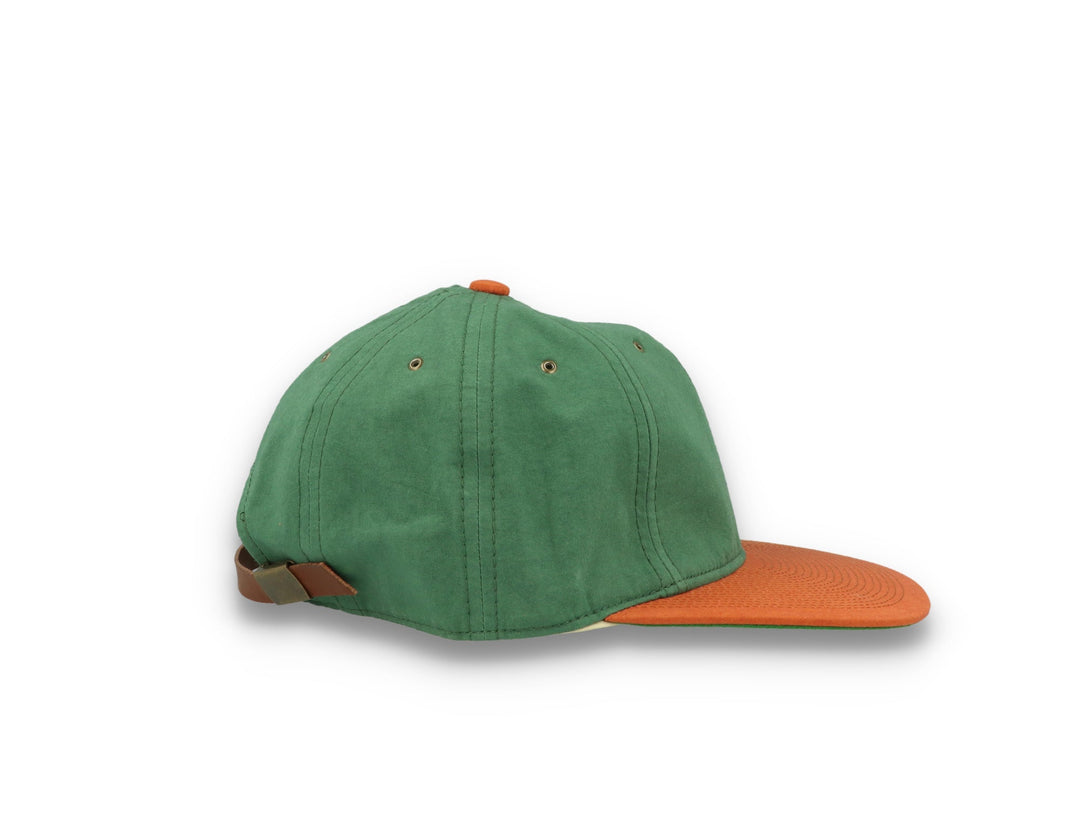 Poten Cap Sunny Dry Green - LOKK