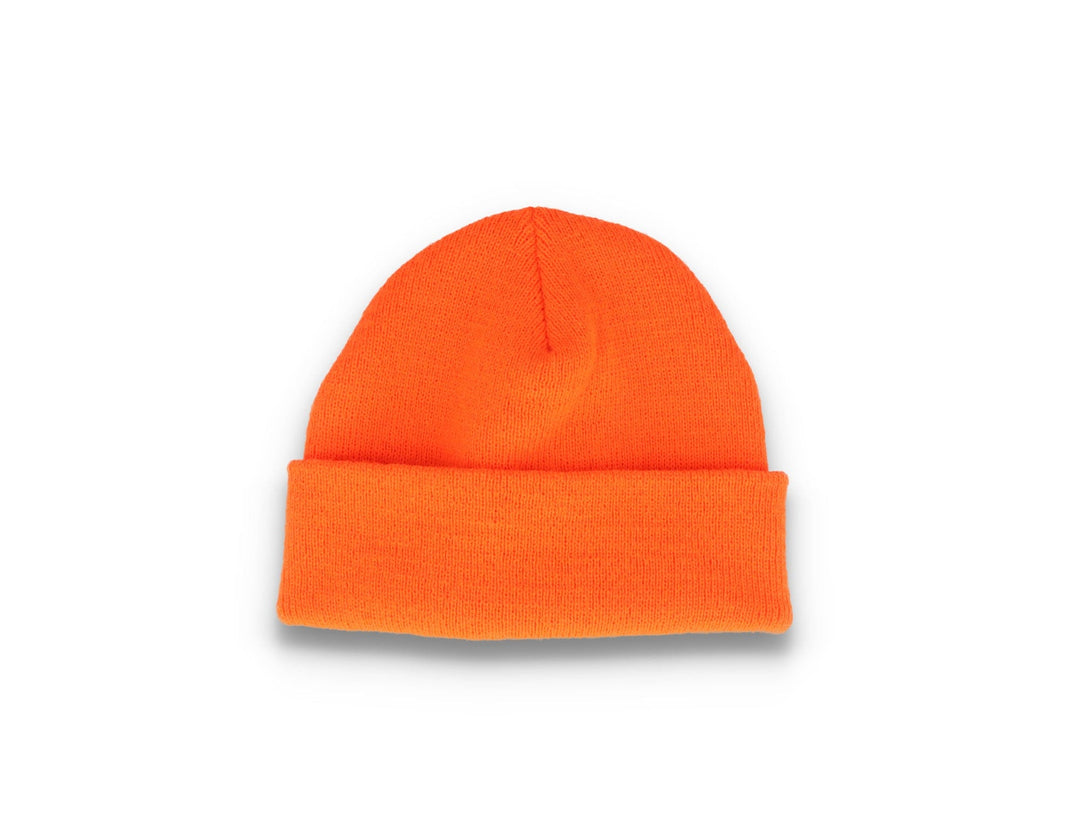 Flexfit Heavyweight Beanie 1500KC Orange - LOKK