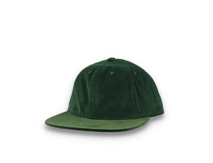 Poten Cap Cole & Velvet Green - LOKK