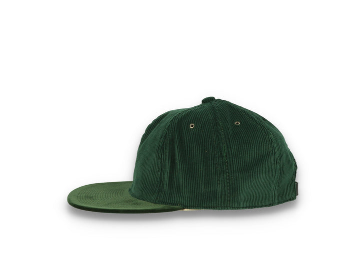 Poten Cap Cole & Velvet Green - LOKK