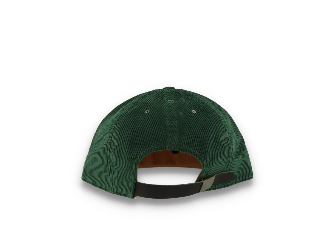 Poten Cap Cole & Velvet Green - LOKK