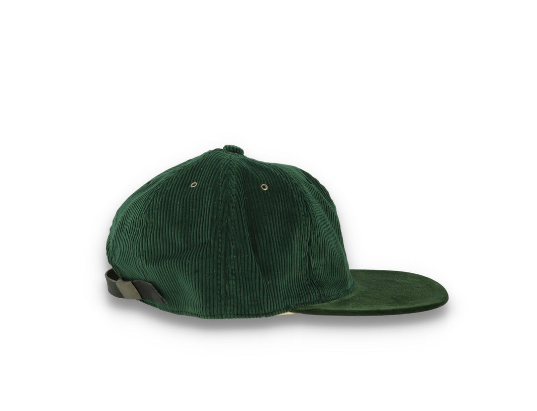 Poten Cap Cole & Velvet Green - LOKK