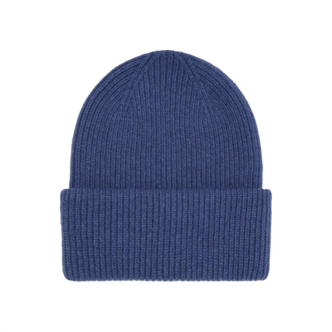 Merino Wool Hat Royal Blue - LOKK