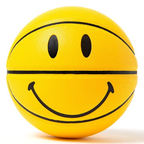 Smiley Basketball - LOKK