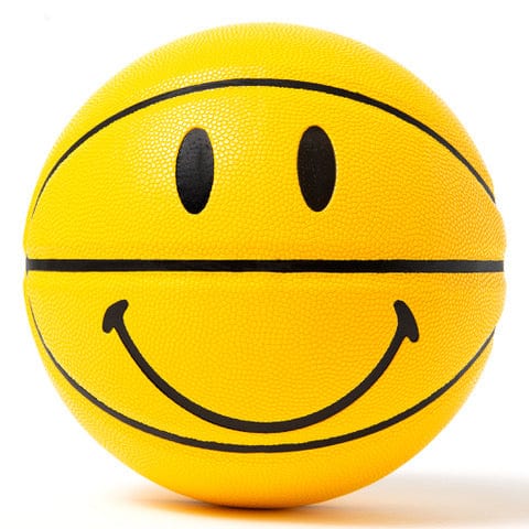 Smiley Basketball