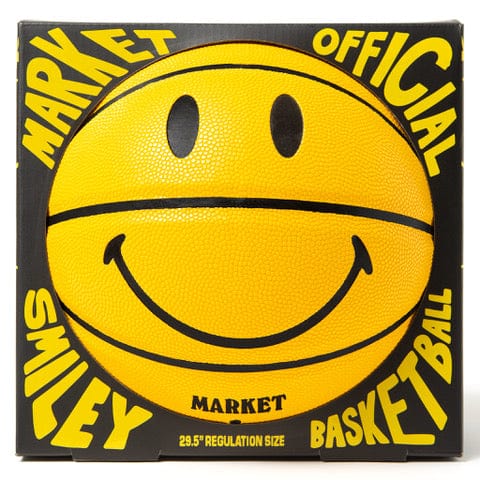 Smiley Basketball - LOKK