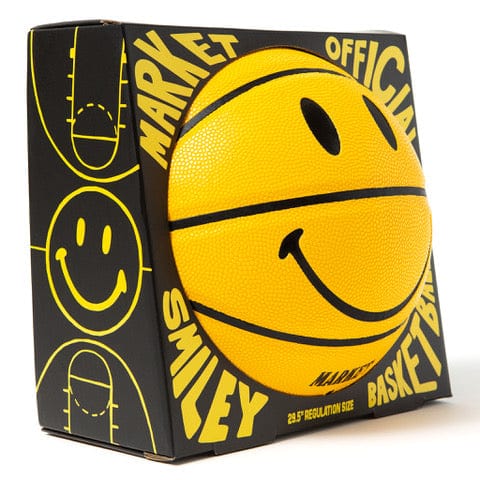Smiley Basketball - LOKK