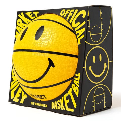 Smiley Basketball - LOKK