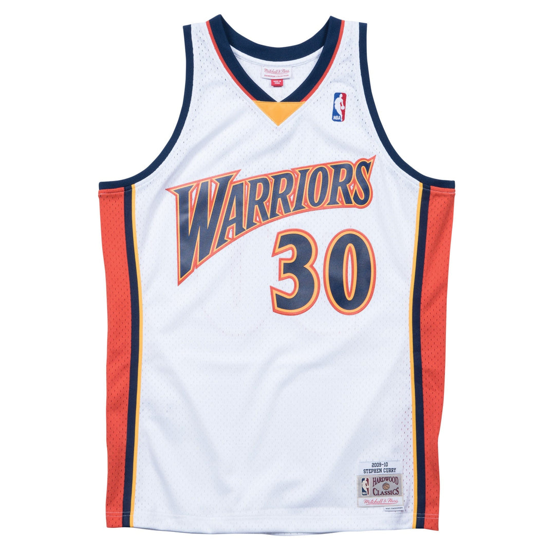 Swingman Jersey Steph Curry 09 Golden State Warriors - LOKK