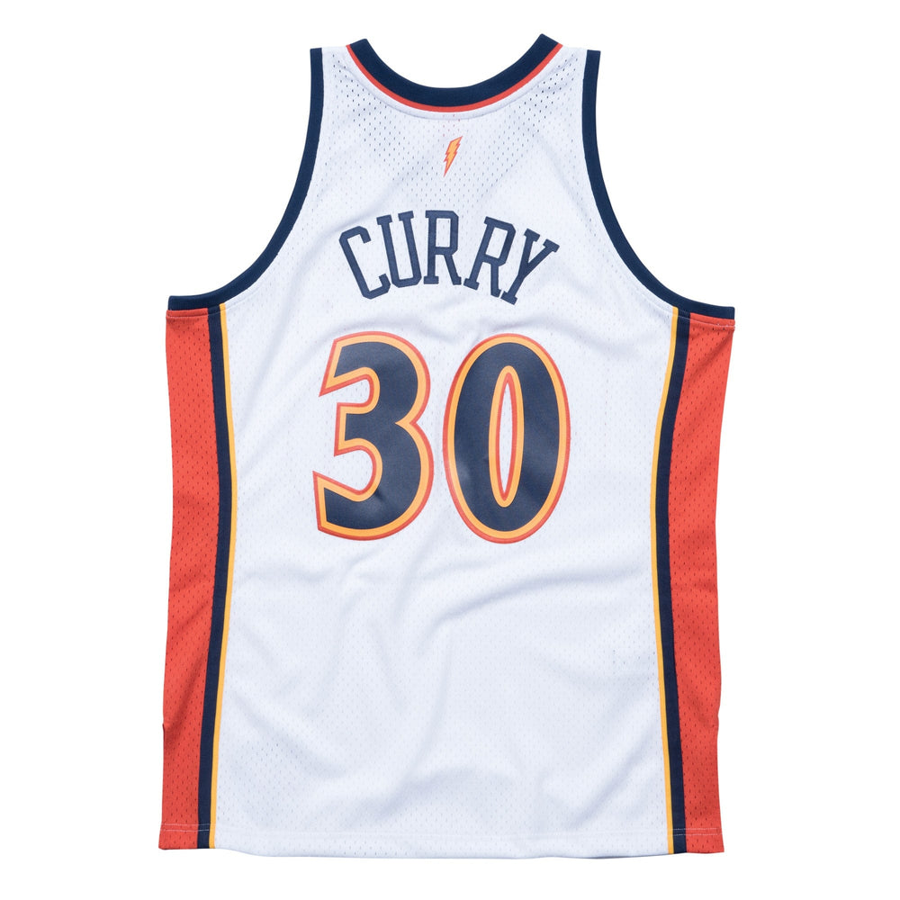 Swingman Jersey Steph Curry 09 Golden State Warriors - LOKK