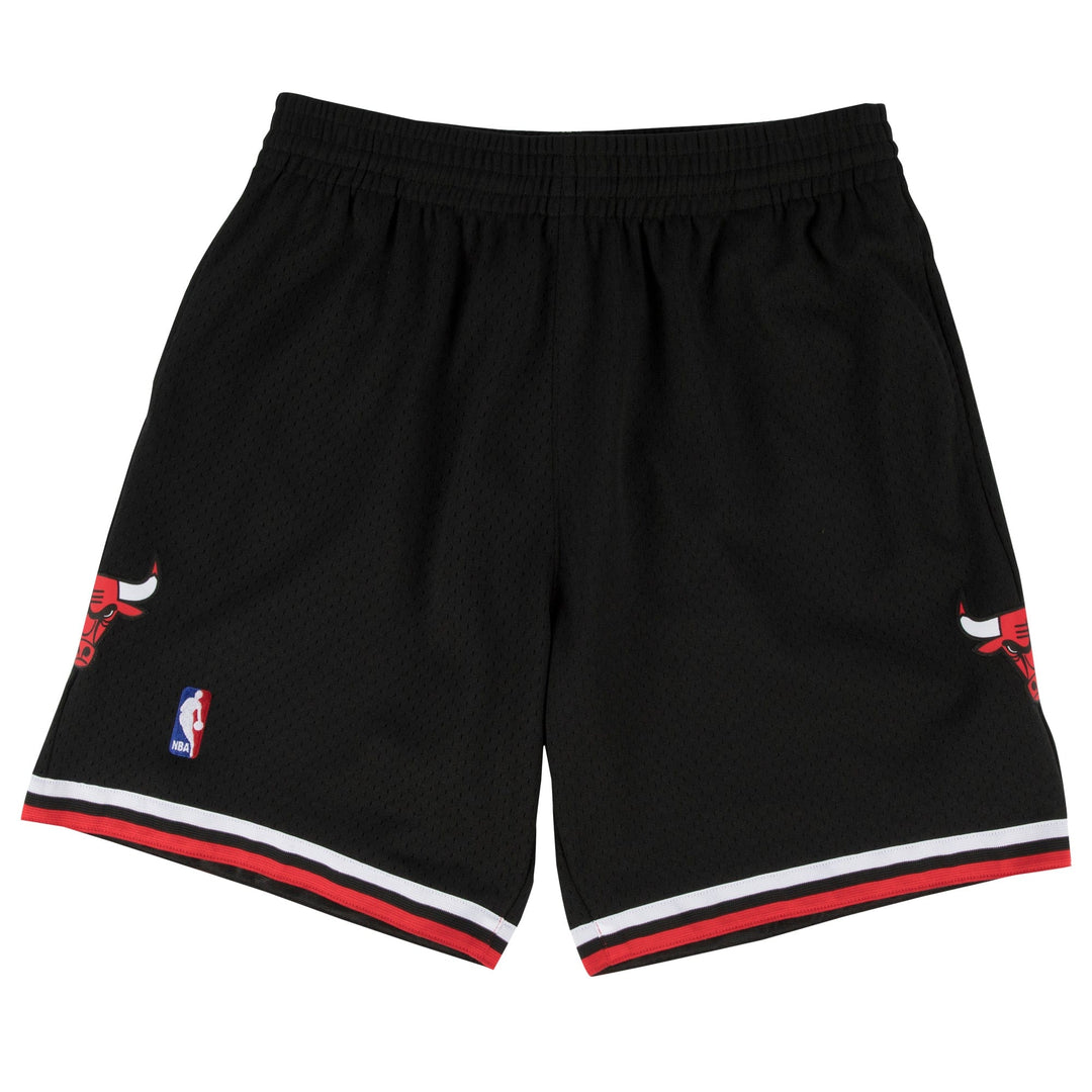 Swingman Shorts 97-98 Chicago Bulls - LOKK
