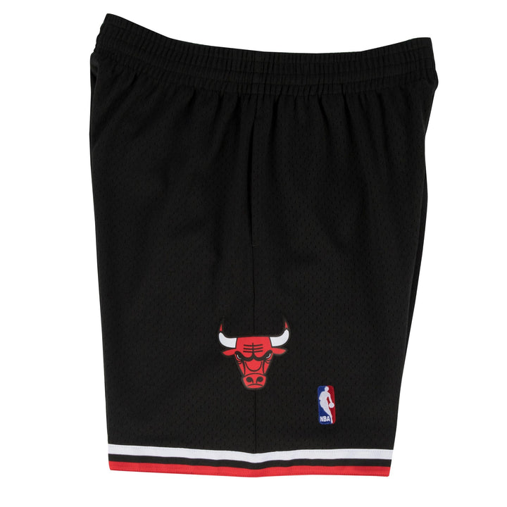 Swingman Shorts 97-98 Chicago Bulls - LOKK