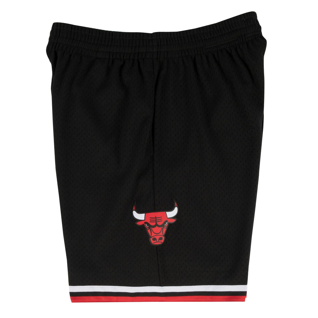 Swingman Shorts 97-98 Chicago Bulls - LOKK