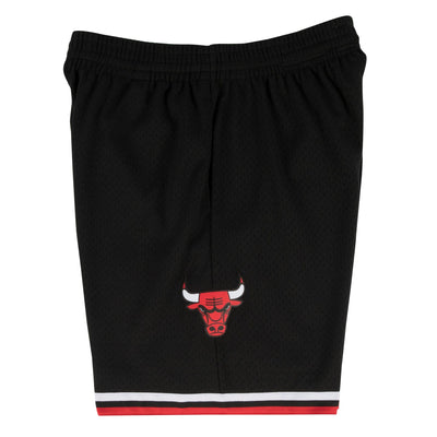 Swingman Shorts 97-98 Chicago Bulls