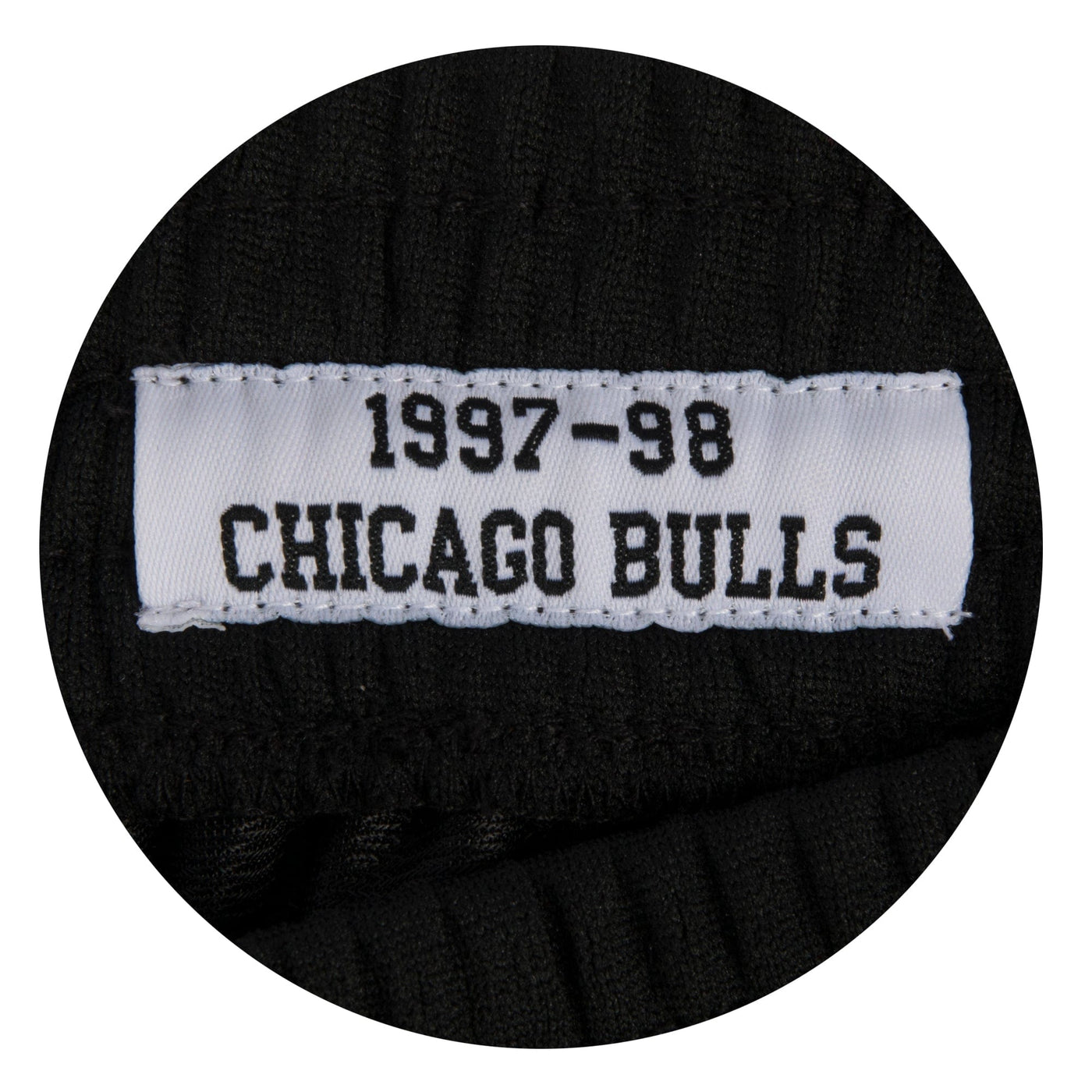 Swingman Shorts 97-98 Chicago Bulls