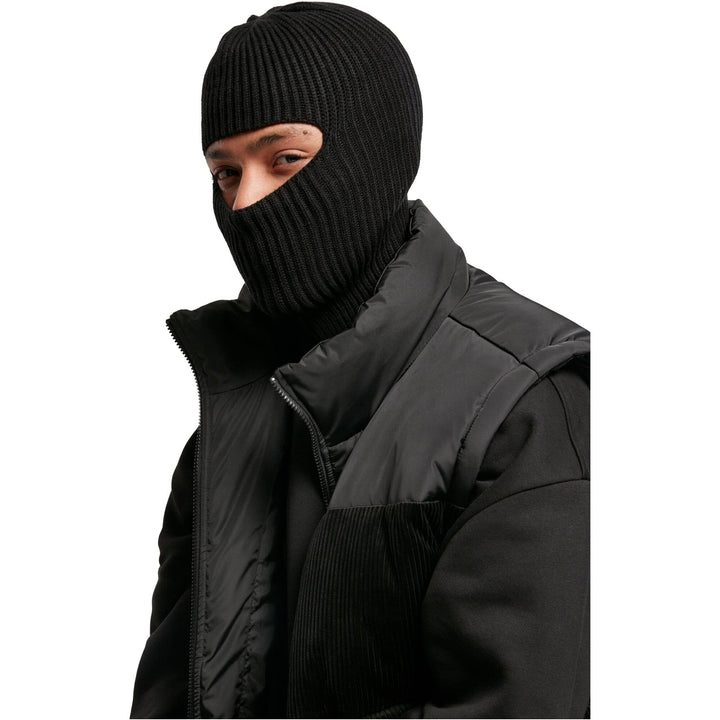 Balaclava Knited Black TB4834