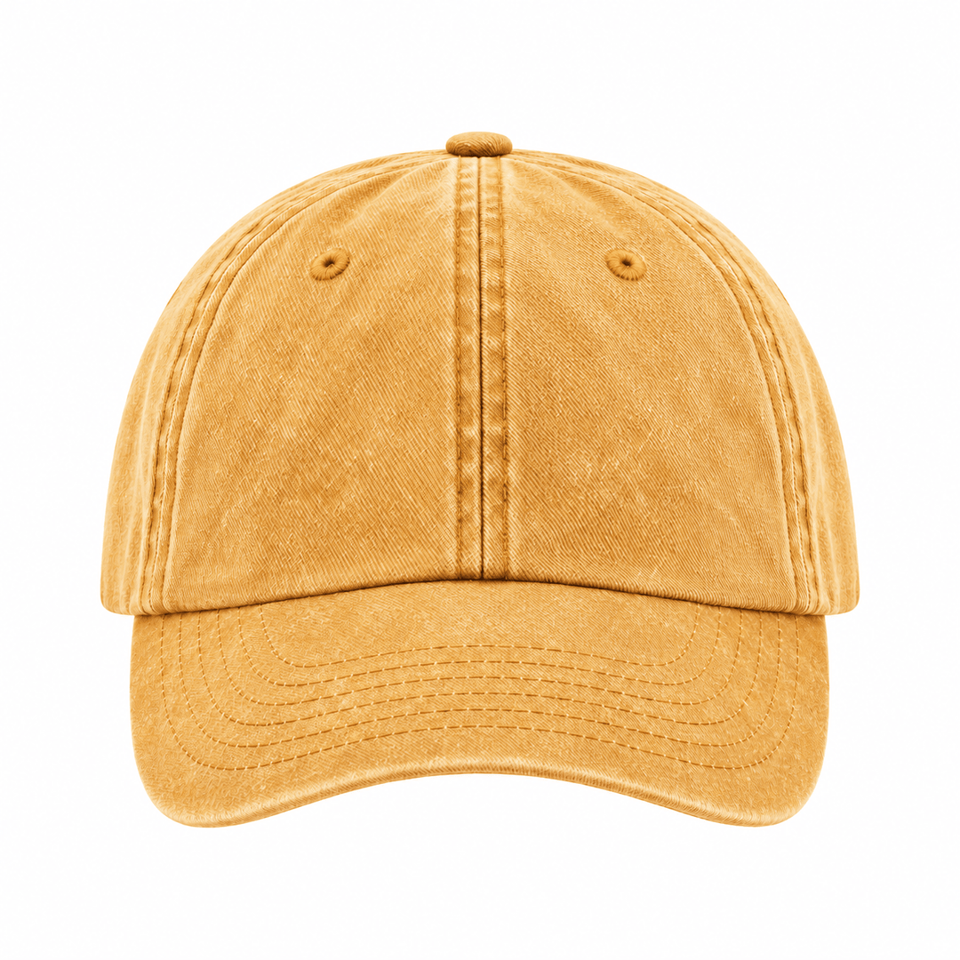 Beechfield B655 Low Profile Vintage Caps – Sennepsgul Beechfield