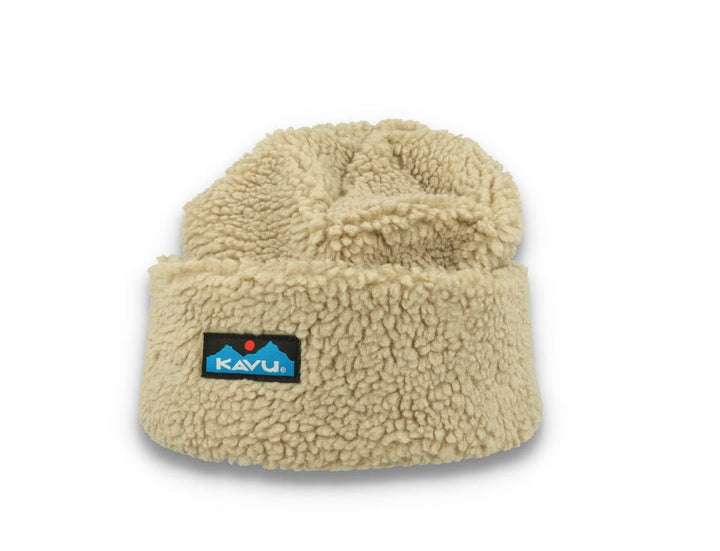 Fur Ball Beanie Chalk