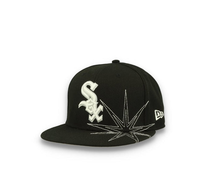 59FIFTY Solar Stars 22314 Chicago White Sox Black