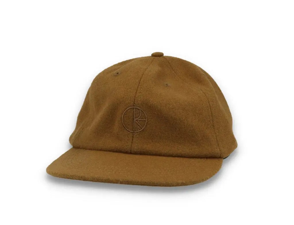 Tom Cap Wool Brass - LOKK