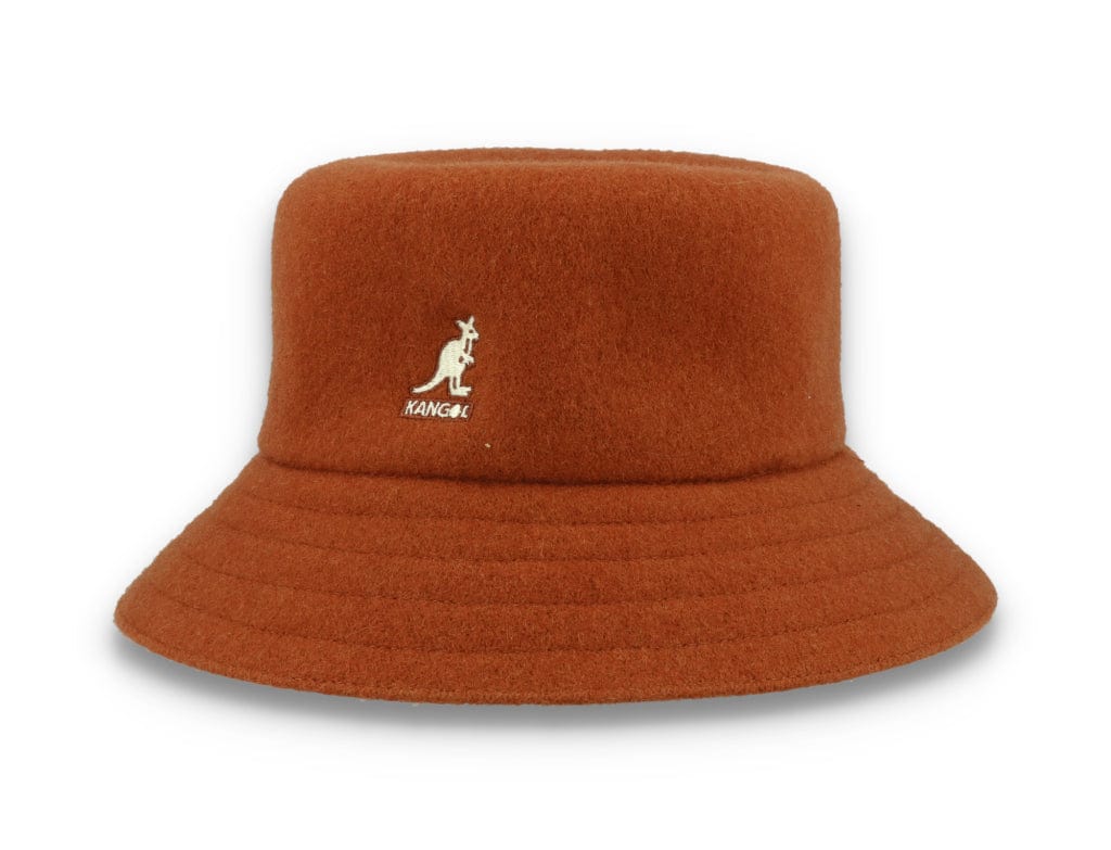 Kangol Wool Lahinch Mahogany - LOKK