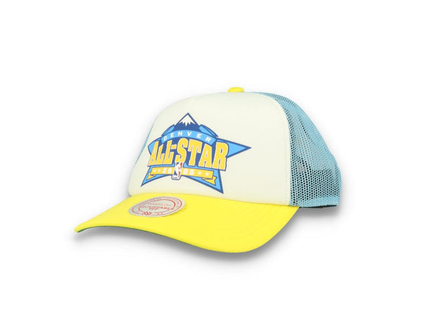 Party Time Trucker Snapback HWC Denver Nuggets - LOKK