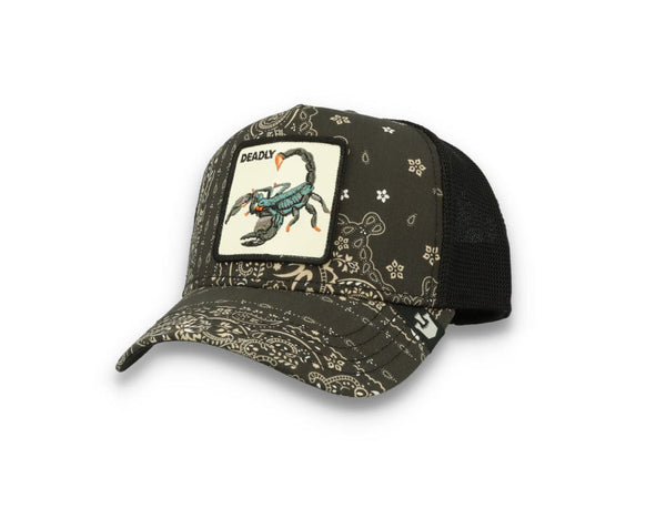 Animal Farm Trucker Cap Diamonds and Pearls - LOKK