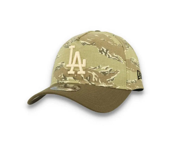 9FORTY A-Frame LA Dodgers Two-Tone Tiger Camo - LOKK