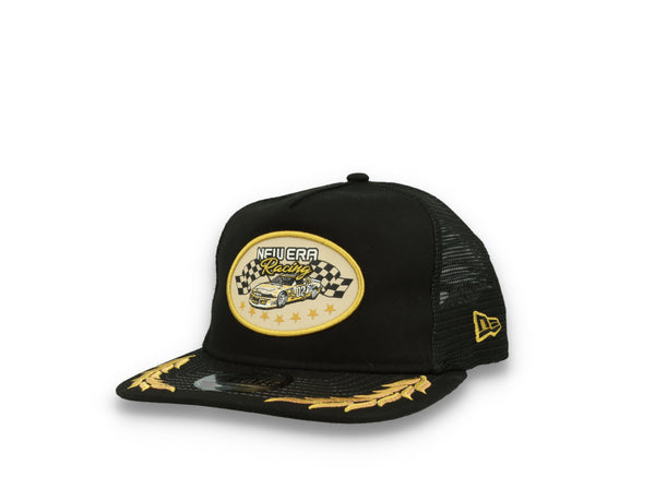 NE Motorsport Golfer New Era  Black