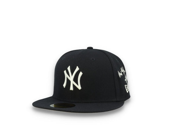 59FIFTY Team Verbiage New York Yankees Official Color