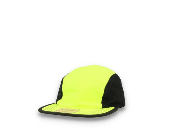 Erie Running Cap Fluo Yellow