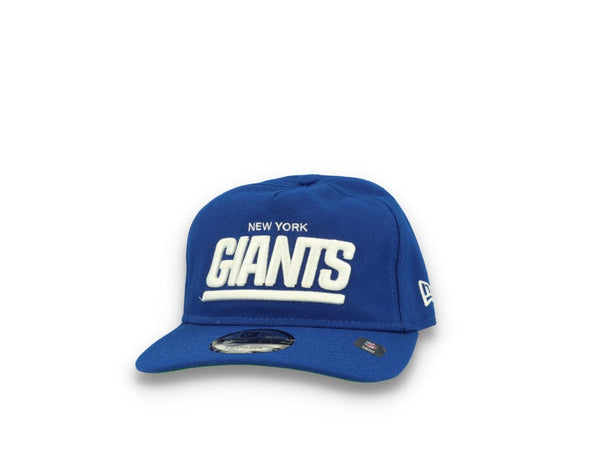 9FIFTY A-Frame NFL Coaches New York Yankees Dark Royal