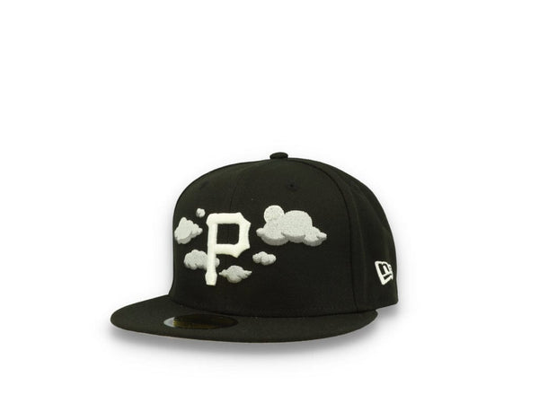 59FIFTY MLB Cloud Pittsburgh Pirates Black