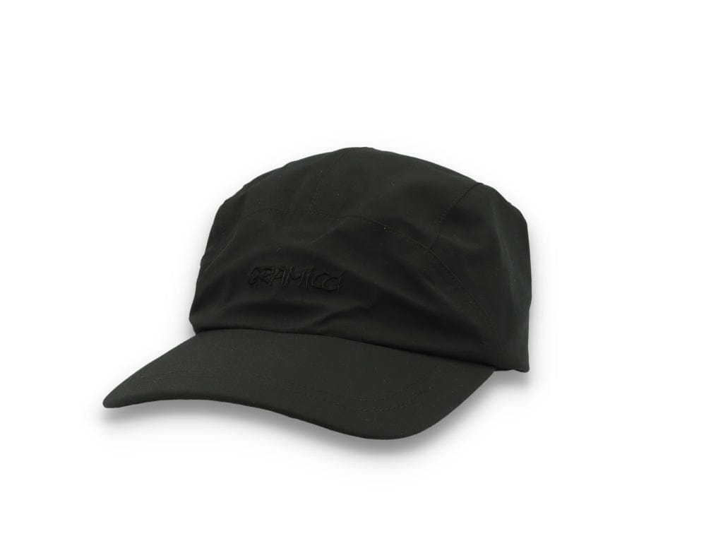 Waterproof Laminated Cap Black - LOKK