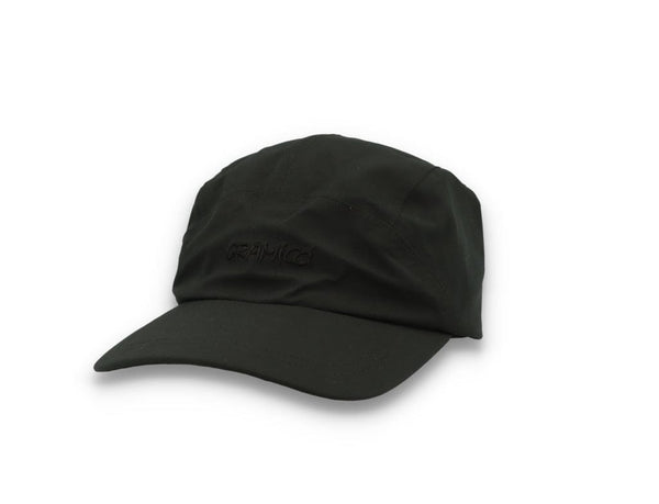 Waterproof Laminated Cap Black - LOKK