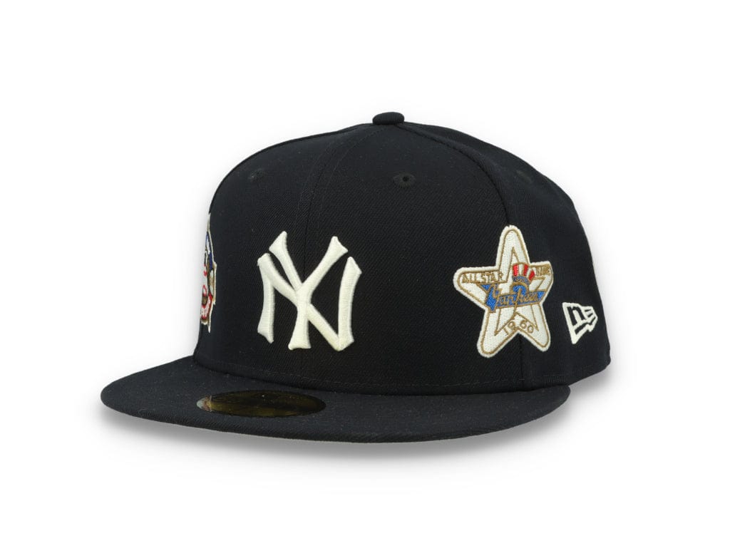 59FIFTY Coops Multi Patch New York Yankees Team - LOKK