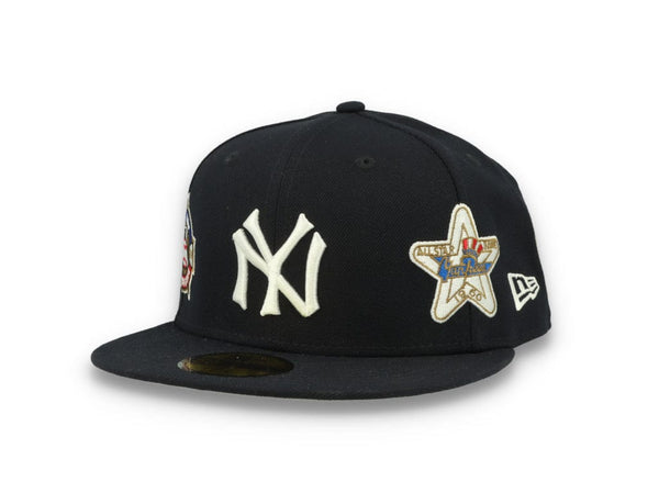 59FIFTY Coops Multi Patch New York Yankees Team - LOKK