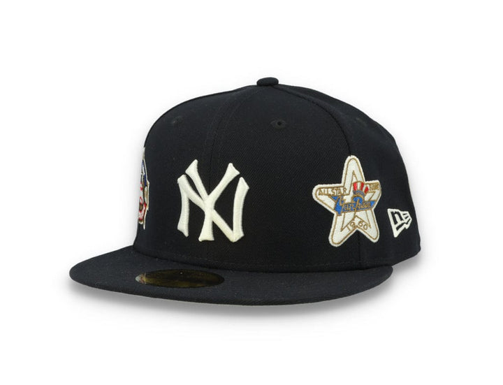 59FIFTY Coops Multi Patch New York Yankees Team - LOKK