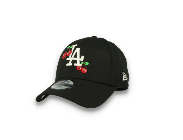 9FORTY Kids Fruit Icon Los Angeles Dodgers Black - LOKK