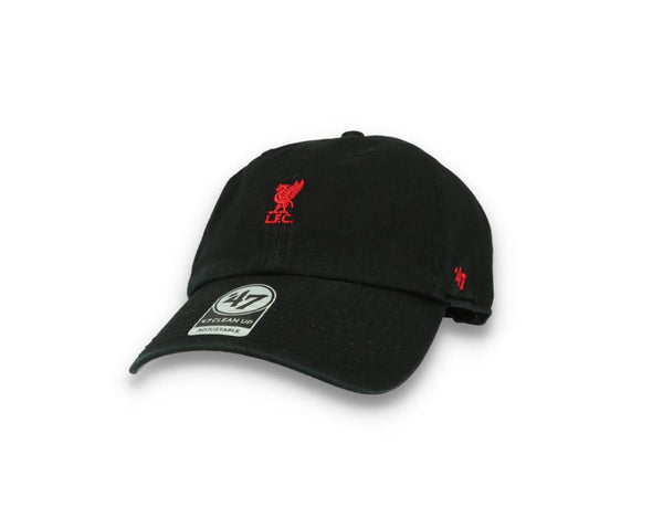 Liverpool FC Base Runner Clean Up Cap Red - LOKK