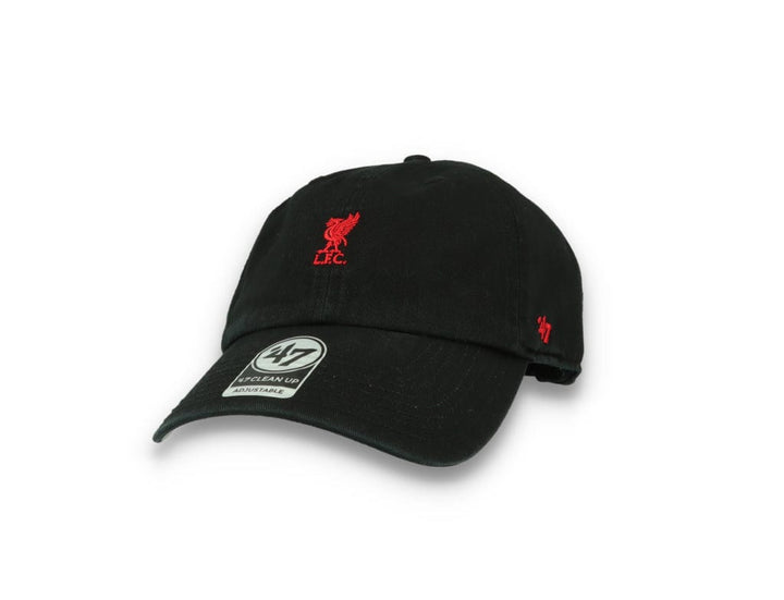 Liverpool FC Base Runner Clean Up Cap Red - LOKK