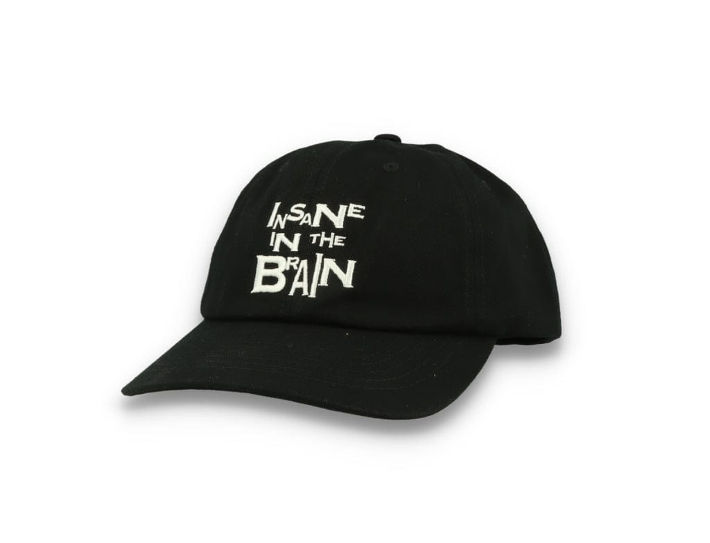 Insane Snapback Black - LOKK