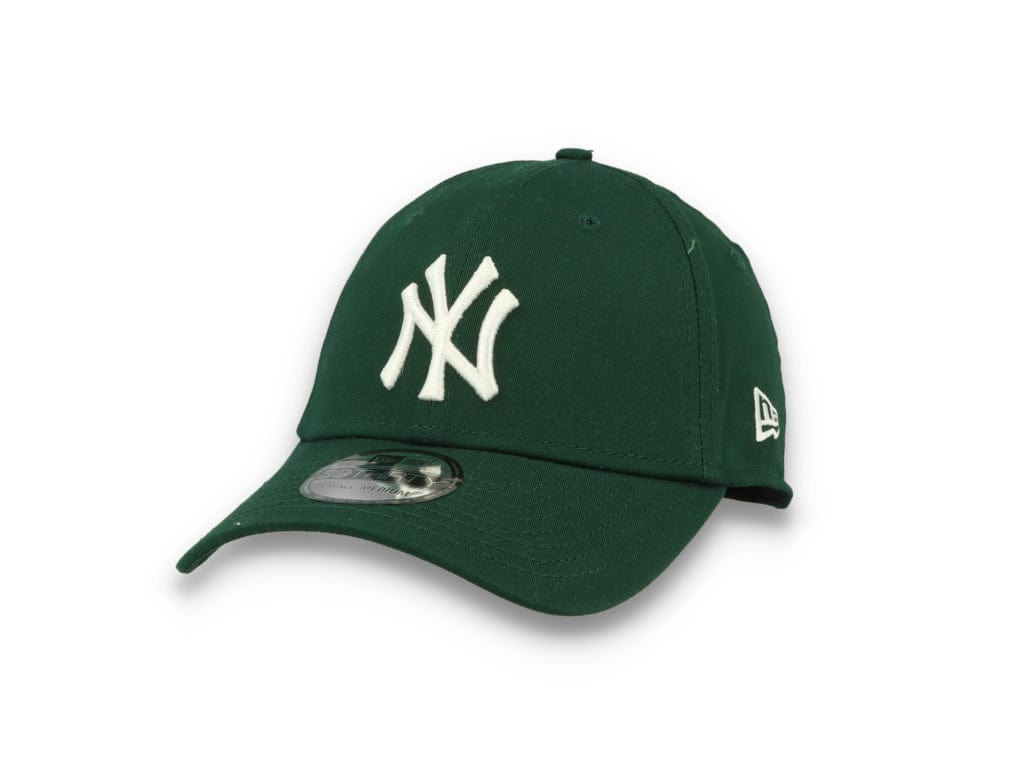 39THIRTY League Essential New York Yankees Dark Green/White - LOKK