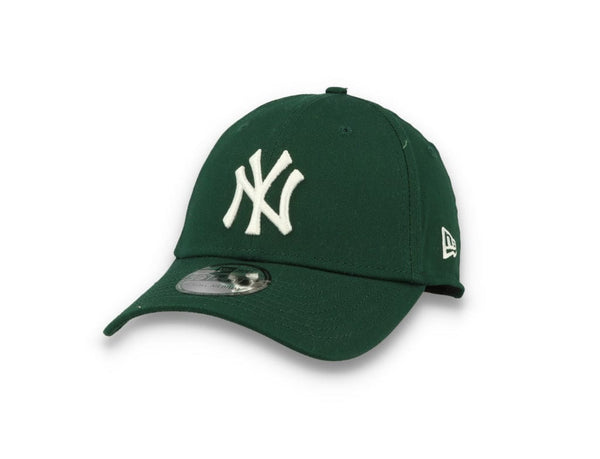 39THIRTY League Essential New York Yankees Dark Green/White - LOKK