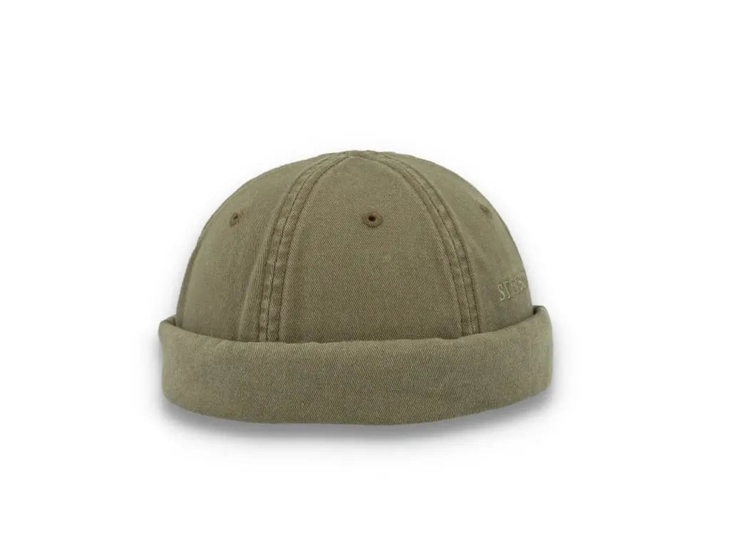 Docker Cotton Olive - LOKK