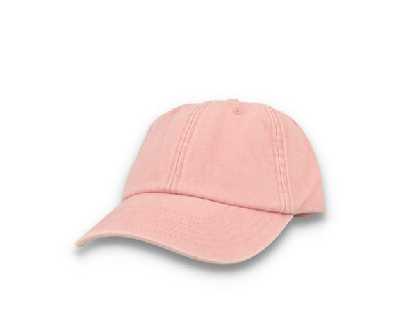 Low Profile Vintage Cap Pink Beechfield